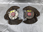 1994-1997 Mazda Miata Front  Spindle Hub Knuckle Pair Left & Right 94-97 94NAPZ2