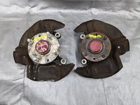 1994-1997 Mazda Miata Front  Spindle Hub Knuckle Pair Left & Right 94-97 94NAPZ2