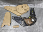1990-2000 MAZDA MIATA Driver Left SEAT RECLINER HINGE Knuckle MECHANISM 99NB22V