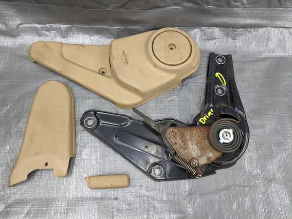 1990-2000 MAZDA MIATA Driver Left SEAT RECLINER HINGE Knuckle MECHANISM 99NB22V