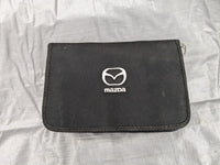 Mazda Miata 2004 USED Owners Manual Good condition 03NBA3D — Mazda Miata MX-5 OEM part product photo