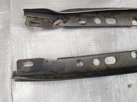 90-97 Mazda Miata MX5 OEM Front Upper Mount Bumper Reinforcement Bracket Set