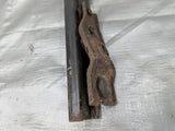 1990-1997 MAZDA MIATA OEM SEAT RAIL MOUNT SLIDER TRACK Passenger 90-97 90