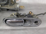 1990-1997 Mazda Miata MX5 OEM Ignition Key Set Lock Manual 90-93 91NA0321