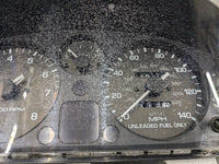 94-97 MIATA MX-5 OEM DASH INSTRUMENT GAUGE CLUSTER SPEEDOMETER 158k