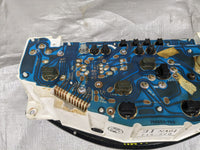 1990-1993 MIATA MX-5 OEM DASH INSTRUMENT GAUGE CLUSTER SPEEDOMETER 181K  90-93