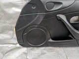 2001-2005 MAZDA MIATA DOOR PANEL BLACK PASSENGER (RIGHT) SIDE OEM 01-05 01NB22V