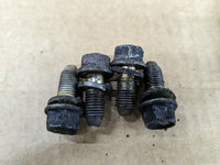90-97 Mazda Miata MX5 MX-5 OEM Power Steering Rack And Pinion Mounting Hardware