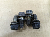 90-97 Mazda Miata MX5 MX-5 OEM Power Steering Rack And Pinion Mounting Hardware
