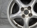 90-05 Mazda Miata NB OEM 15" 15x6 +40 4x100 Wheel Single 13lbs 04NB2710 #3