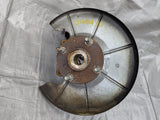 2004-2005 Mazda Miata Rear Spindle Knuckle Driver Side W/ ABS N067-26-150 — Mazda Miata MX-5 OEM part product photo