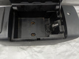 01-05 MAZDA MX-5 MIATA OEM CENTER CONSOLE STORAGE COMPARTMENT BLACK 04NB4374