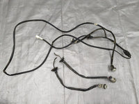1990-1997 Mazda Miata Front & Rear Bumper Side Marker Light Lamp Wire Harness