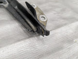 1999-2005 Mazda Mx5 NB Miata OEM Hood Hinges Pair Black 00NB7436 99-05