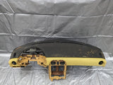 1990-1993 Mazda Miata Dash Board Tan No Cracks Dashboard 90-93