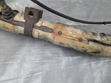 1994-1997 Mazda Miata Mx5 Oem Exhaust Header Mid Down Pipe 1.8 NA 94-97 95NA5765