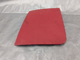 90-97 Mazda Miata Driver Headlight Top Lid Cover Red 1990-1997 90NA8560