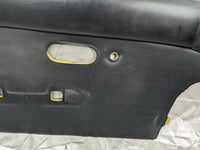 90-97 MAZDA MX-5 MIATA Left Driver Door Card Panel Power 1990-1997 92NASU