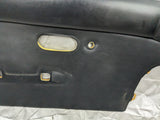 90-97 MAZDA MX-5 MIATA Left Driver Door Card Panel Power 1990-1997 92NASU