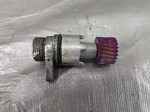 94-97 Mazda Miata OEM Speedo Sensor Gear 4.1 22 Tooth Manual Purple 1994-1997