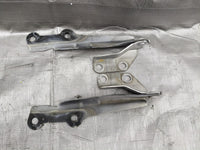 1999-2005  MAZDA MX5 NA MIATA OEM HOOD HINGES PAIR 01NB22V 99-05