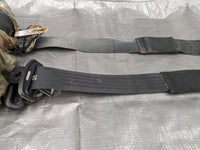 1990-1993 Mazda Miata Oem Black Seat Belt Reel Left Right Set NA 90-93 93NAUC