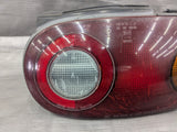1990-1997 Mazda MX-5 Miata Passenger Right Rear Tail Light Cracks 91NA0321 90-97