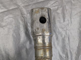 1999-2005 Mazda Miata Mx-5 Stainless Steel Muffler Roadster sport 3 99-05