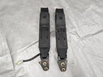 90-93 MAZDA MX-5 MIATA Seat Belt Buckle Receivers CLICKER Pair LEFT RIGHT 92NASU