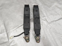 90-93 MAZDA MX-5 MIATA Seat Belt Buckle Receivers CLICKER Pair LEFT RIGHT 92NASU