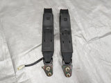 90-93 MAZDA MX-5 MIATA Seat Belt Buckle Receivers CLICKER Pair LEFT RIGHT 92NASU
