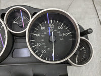 2006-2015 Mazda Mx-5 Speedometer Cluster Gauge Face Cluster NH36-55-471C 06-15