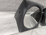 90-97 Mazda Miata NA Headlight Bezel Frame Surround Trim Black Shroud Kit 91NA03