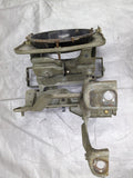 1990-1997 Mazda Miata Passenger RH Headlight Assembly Silver 90-97 91NA11V