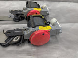 Miata Used Seat Belt Reel Black Set 01-05 Miata MX5 N06657L30D80 OEM 04NB2710