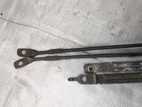 1990-1997 MAZDA MIATA Front Bumper Support Rod Rods Set of 4 Long & Short 90-97