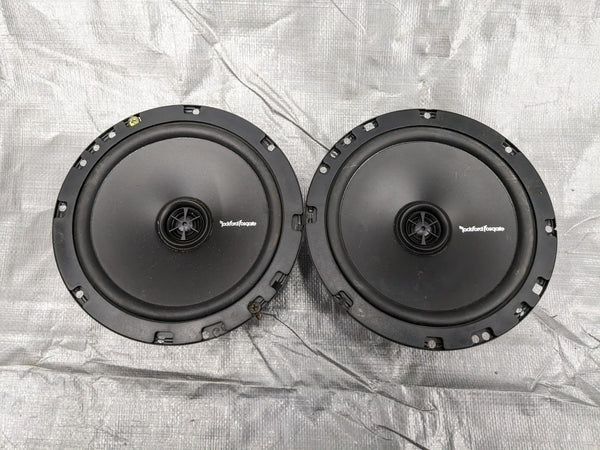 Rockford Fosgate Prime R1675x2 Pair Door Speaker 91NAUC