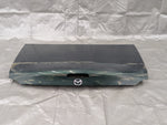 1999-2005 Mazda Miata MX-5 Trunk Lid OEM Green NC10-52-310 99-05 00NB18J — Mazda Miata MX-5 OEM part product photo