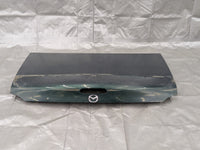 1999-2005 Mazda Miata MX-5 Trunk Lid OEM Green NC10-52-310 99-05 00NB18J — Mazda Miata MX-5 OEM part product photo