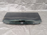 1999-2005 Mazda Miata MX-5 Trunk Lid OEM Green NC10-52-310 99-05 00NB18J — Mazda Miata MX-5 OEM part product photo
