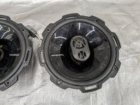 Rockford Fosgate Pair P1653Punch 6.75" 50 W Car Audio Component Speakers