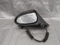 99-05 MAZDA MX-5 MIATA OEM DOOR MIRROR LH Driver 1999-2005 98NB18G — Mazda Miata MX-5 OEM part product photo