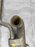 1990-1993 Mazda Miata water pump inlet oem 90-93 91NA11V