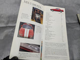 1995 Mazda MX-5 Miata Owners Manual 95