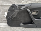 1999-2000 MAZDA MIATA RIGHT PASSENGER SIDE DOOR PANEL TRIM CARD COVER 99-00 #2