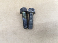 90-05 Mazda Miata MX5 OEM Front Brake Caliper Bracket 2 Bolt Set Pair 99756-1035