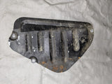 1990-2005 Mazda Miata Mx-5 OEM Rear Parcel Shelf Fuel Line Access Panel Cover NA01-56-971 90-05 Mazda Miata OEM used part