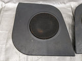 90-93 MAZDA MIATA DOOR SPEAKER PANEL GRILL COVER PASSENGER RIGHT SIDE 89NAUC