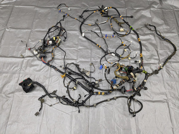 99-00 MAZDA MIATA MAIN WIRING HARNESS MANUAL NB1 MX5 OEM NC11 67 250F 99NBA3F