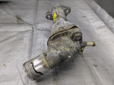 01-05 MAZDA MIATA THERMOSTAT NECK CAP COVER HOUSING 1.8L BPE8-15-1720 NB2